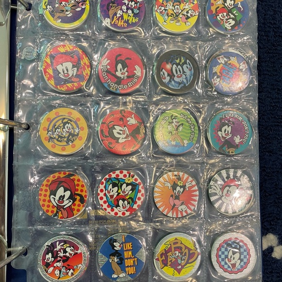 Massive Collection Lot of Authentic POGs Mint Condition Complete Sets - Picture 3 of 15